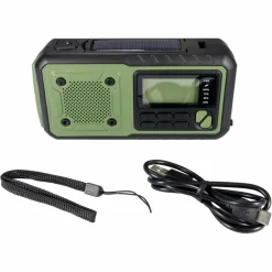 Origin Outdoors KURBELRADIO MULTI - Kurbelradio