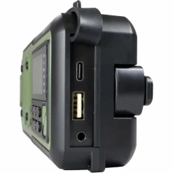 Origin Outdoors KURBELRADIO MULTI - Kurbelradio