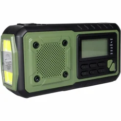 Origin Outdoors KURBELRADIO MULTI - Kurbelradio