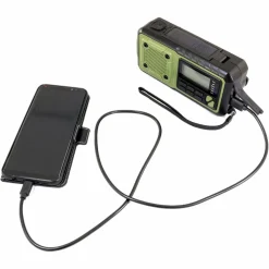 Origin Outdoors KURBELRADIO MULTI - Kurbelradio