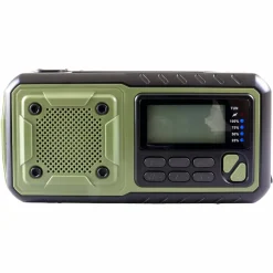Origin Outdoors KURBELRADIO MULTI - Kurbelradio