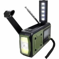 Origin Outdoors KURBELRADIO MULTI - Kurbelradio