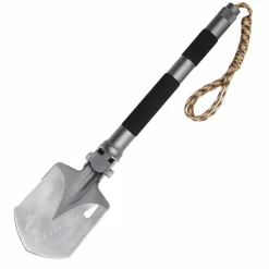 Origin Outdoors SCHAUFEL SURVIVAL 10 IN 1 - Klappspaten