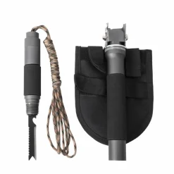 Origin Outdoors SCHAUFEL SURVIVAL 10 IN 1 - Klappspaten