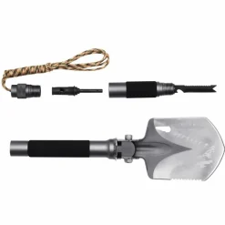 Origin Outdoors SCHAUFEL SURVIVAL 10 IN 1 - Klappspaten