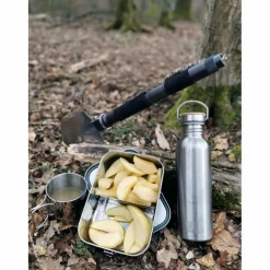 Origin Outdoors SCHAUFEL SURVIVAL 10 IN 1 - Klappspaten