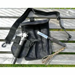 Origin Outdoors SCHAUFEL SURVIVAL 10 IN 1 - Klappspaten