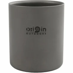 Origin Outdoors THERMOBECHER TITAN - Thermobecher