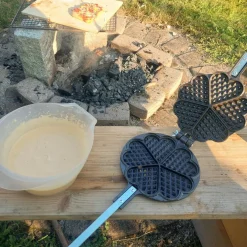 Origin Outdoors WAFFELEISEN