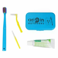 Origin Outdoors ZAHNPUTZSET TRAVEL - Zahnpflege