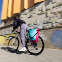 Ortlieb BACK-ROLLER CYBER, QL2.1 - Fahrradtaschen