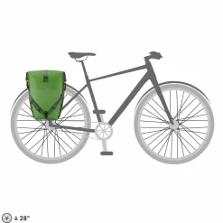 Ortlieb BACK-ROLLER PLUS CR - Fahrradtaschen