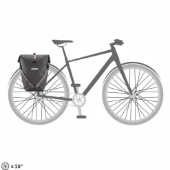 Ortlieb BACK-ROLLER URBAN - Fahrradtasche