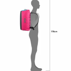 Ortlieb DUFFLE LITE CYBER - Wasserdichte Tasche