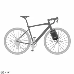 Ortlieb FORK-PACK - Fahrradtasche