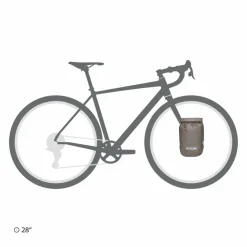 Ortlieb FORK-PACK - Fahrradtasche