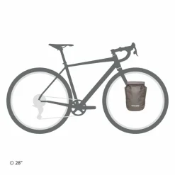Ortlieb FORK-PACK - Fahrradtasche