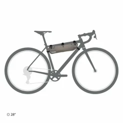 Ortlieb FRAME-PACK RC TOPTUBE - Rahmentasche