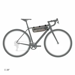 Ortlieb FRAME-PACK TOPTUBE - Rahmentasche