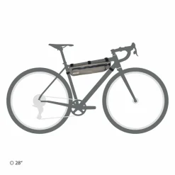 Ortlieb FRAME-PACK TOPTUBE 4L - Rahmentasche