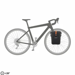 Ortlieb GRAVEL-PACK, QL2.2 - Fahrradtasche