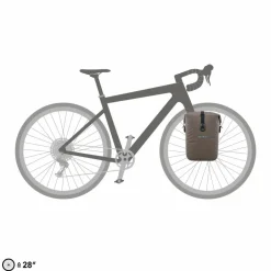 Ortlieb GRAVEL-PACK, QL2.2 - Fahrradtasche