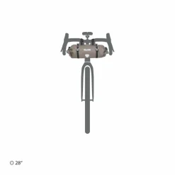Ortlieb HANDLEBAR-PACK - Lenkertasche