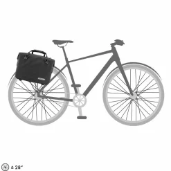 Ortlieb OFFICE-BAG HIGH-VIS - Fahrradtasche