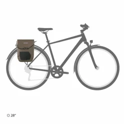 Ortlieb PEDAL-MATE - Fahrradtasche
