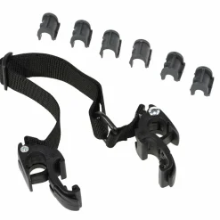 Ortlieb QL2.1-HAKEN 20MM M. VERSTELLBAREM GRIFF - Fahrradzubehör