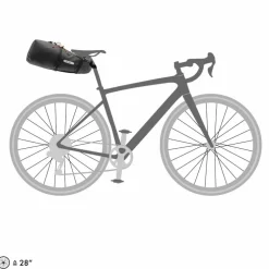 Ortlieb SEAT-PACK QR Unisex - Satteltasche