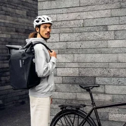 Ortlieb VARIO HIGH-VIS - Fahrradrucksack