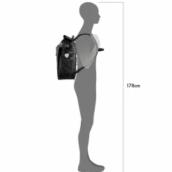 Ortlieb VARIO 26L - Fahrradrucksack