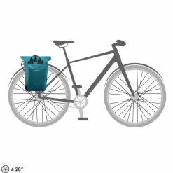 Ortlieb VARIO 20L, QL2.1 - Fahrradrucksack