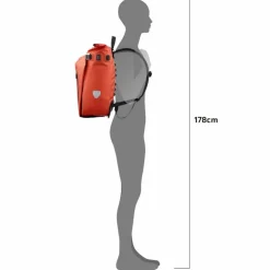 Ortlieb VARIO 20L, QL2.1 - Fahrradrucksack