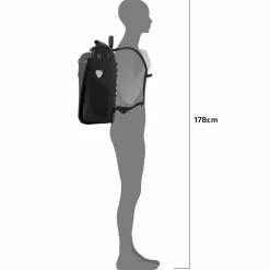 Ortlieb VARIO PLUS - Fahrradrucksack