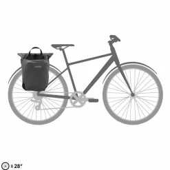 Ortlieb VARIO URBAN 20L - Fahrradrucksack