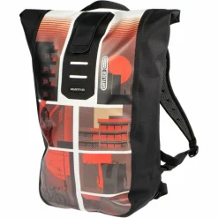 Ortlieb VELOCITY DESIGN MORNING ROUTINE - Wasserdichter Rucksack