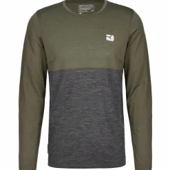 Ortovox 150 COOL LOGO LS M Herren - Funktionsshirt