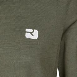 Ortovox 150 COOL LOGO LS M Herren - Funktionsshirt