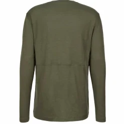 Ortovox 185 MERINO PATCH LS M Herren - Funktionsshirt