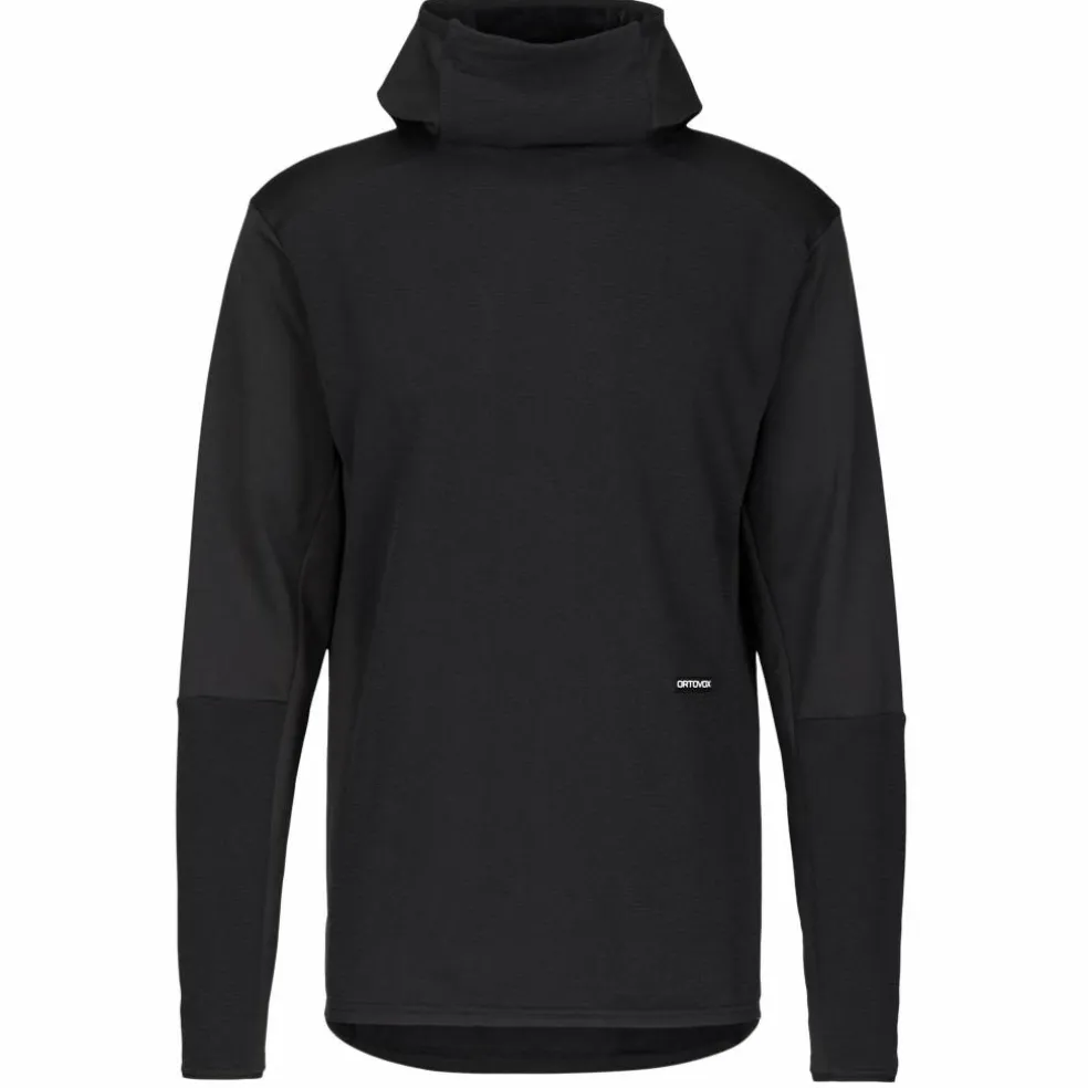Ortovox FLEECE CORD HOODIE M Herren - Fleecepullover