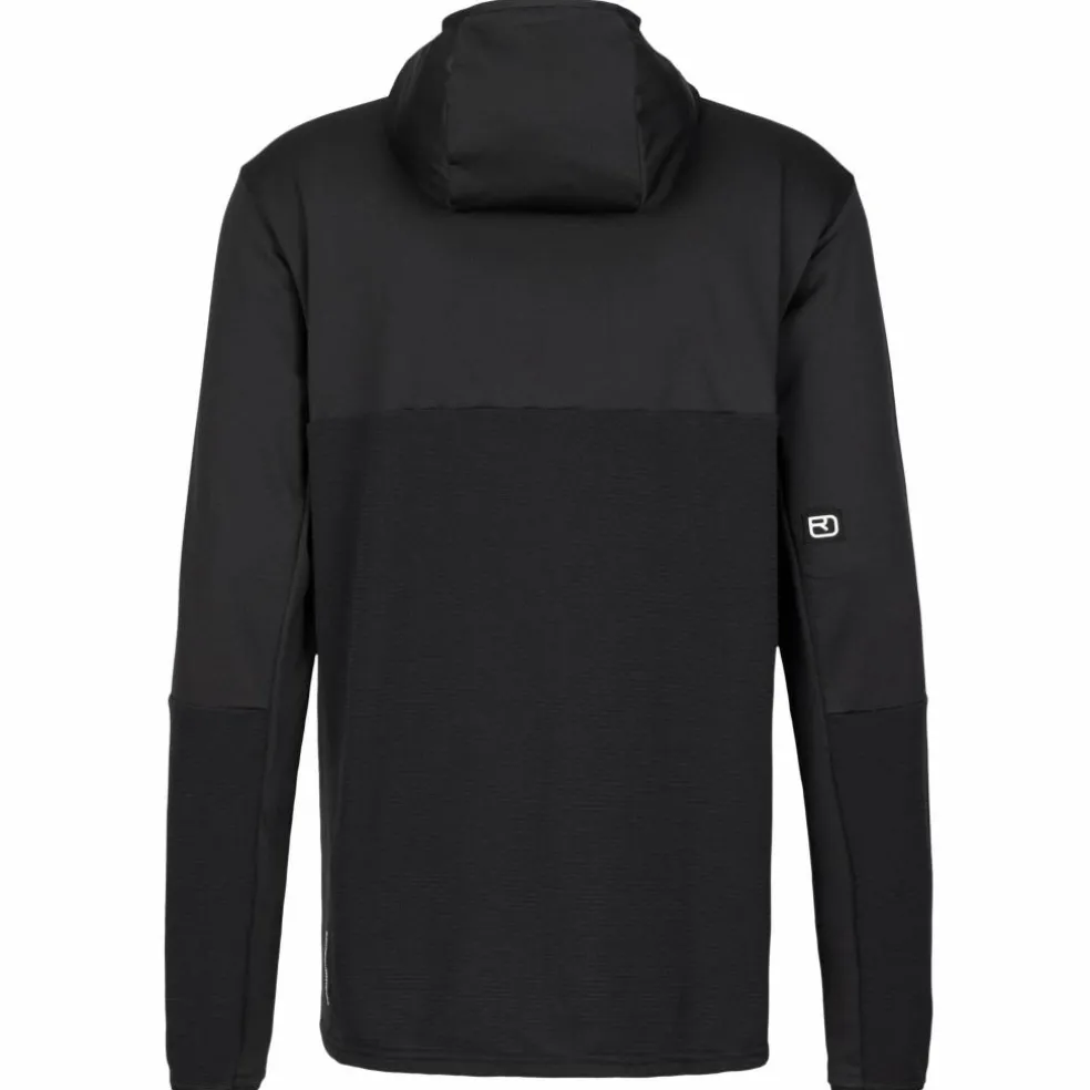 Ortovox FLEECE CORD HOODIE M Herren - Fleecepullover