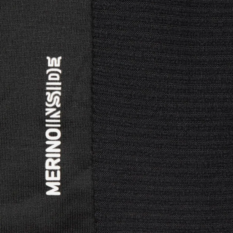 Ortovox FLEECE CORD HOODIE M Herren - Fleecepullover