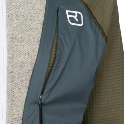 Ortovox FLEECE GP CLASSIC KNIT HOODY M Herren - Fleecejacke