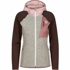 Ortovox FLEECE GP CLASSIC KNIT HOODY W Damen - Fleecejacke