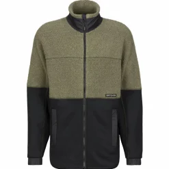 Ortovox FLEECE TEDDY JACKET M Herren - Fleecejacke