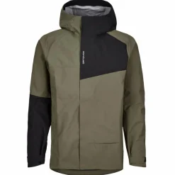 Ortovox SECEDA 3L JACKET M Herren - Hardshelljacke