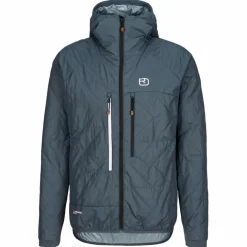 Ortovox SWISSWOOL PIZ BOÈ JACKET M Herren - Isolationsjacke