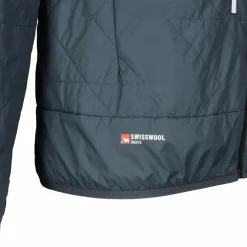 Ortovox SWISSWOOL PIZ BOÈ JACKET M Herren - Isolationsjacke
